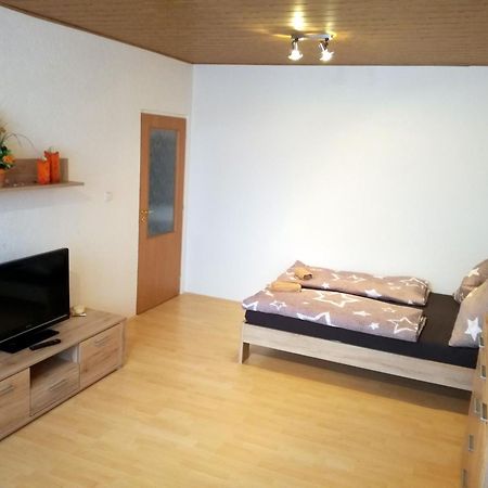 apartmány 2+1 u Klínovce Kovářská Exteriér fotografie