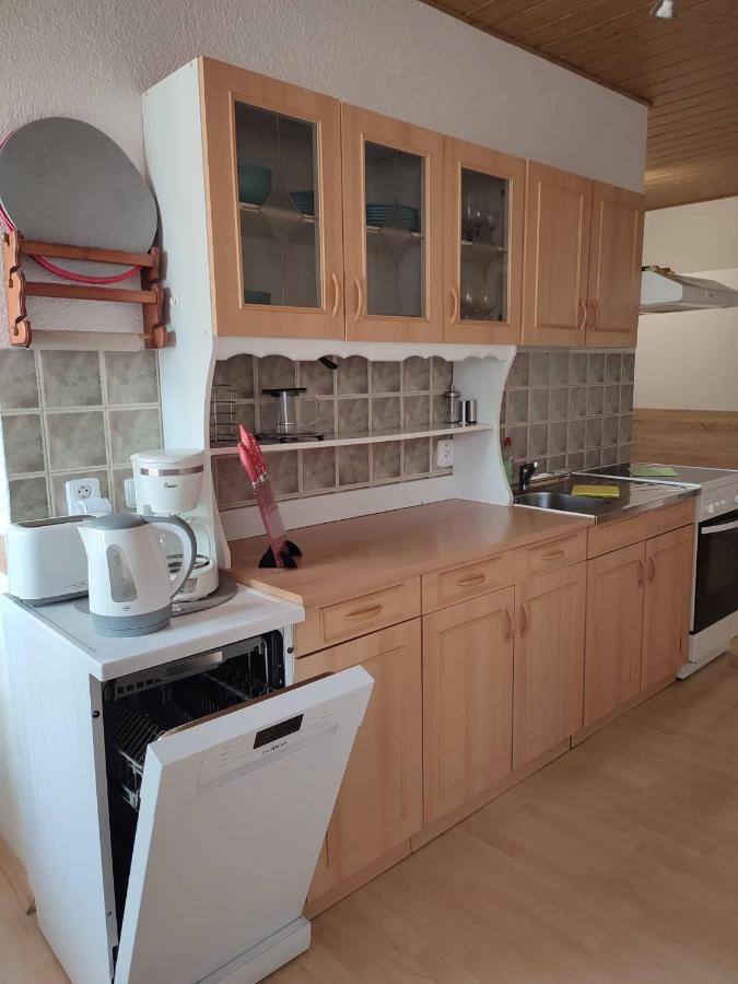 apartmány 2+1 u Klínovce Kovářská Exteriér fotografie