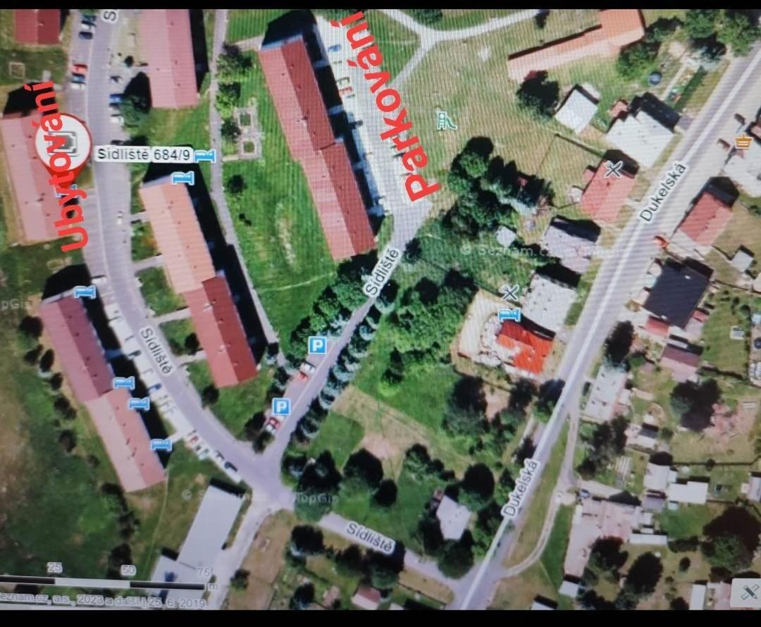 apartmány 2+1 u Klínovce Kovářská Exteriér fotografie