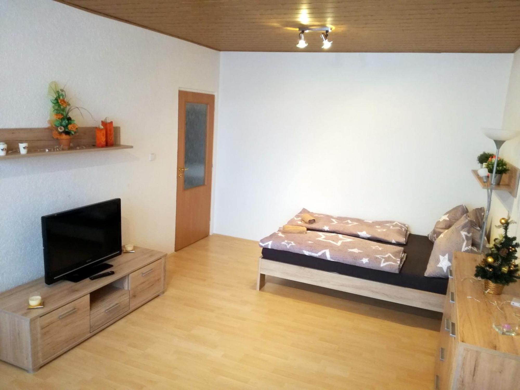 apartmány 2+1 u Klínovce Kovářská Exteriér fotografie