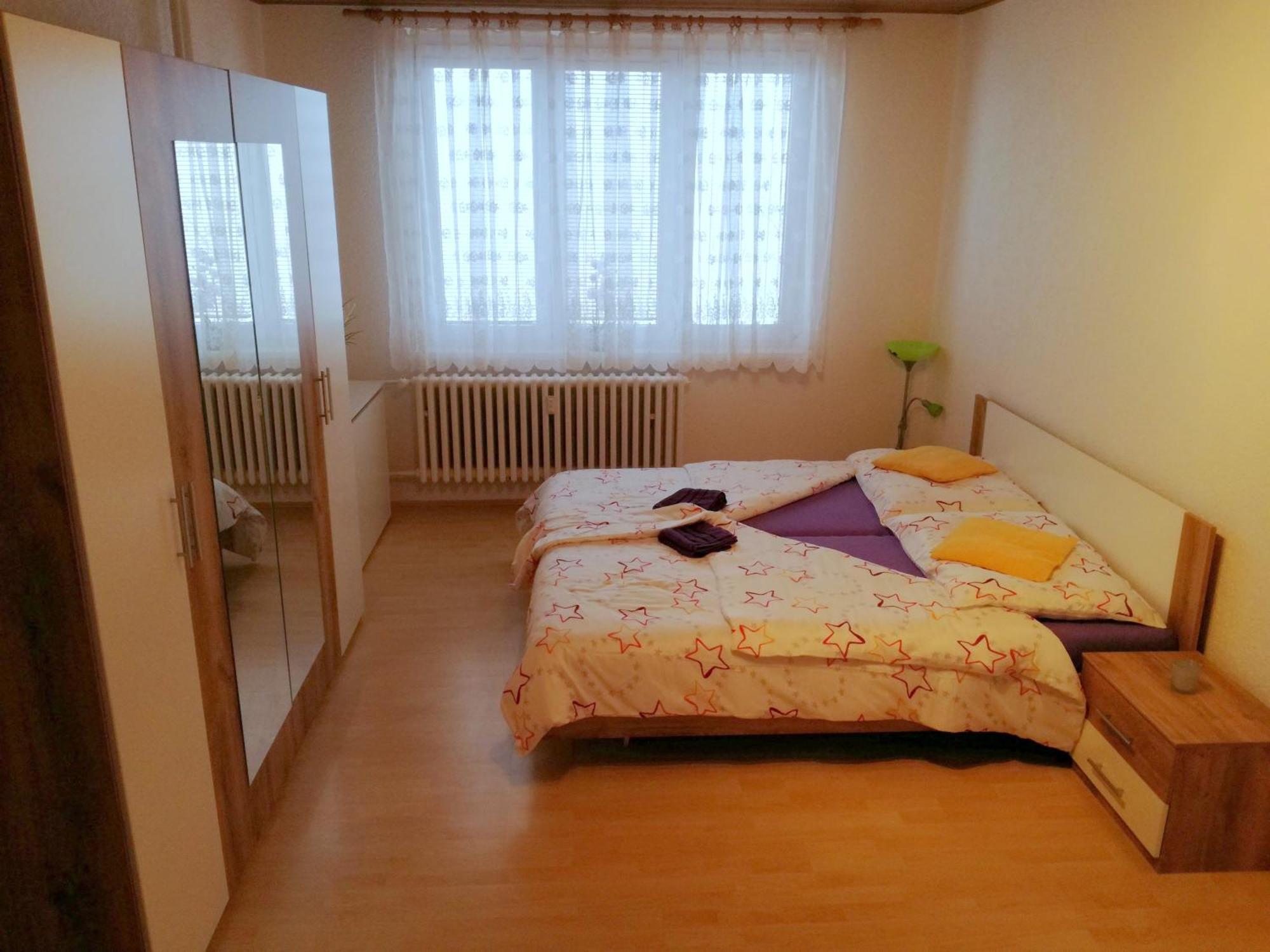 apartmány 2+1 u Klínovce Kovářská Exteriér fotografie