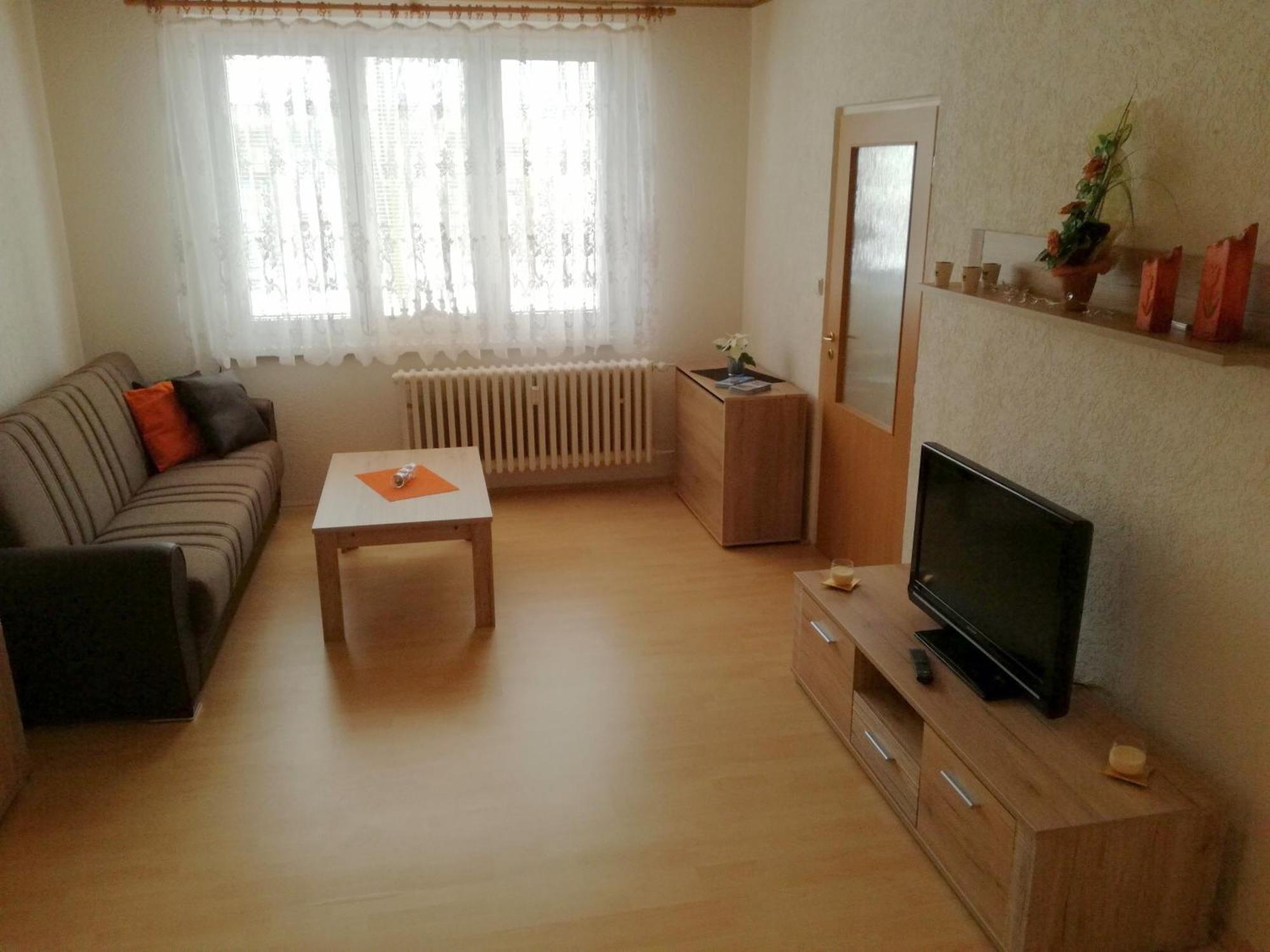 apartmány 2+1 u Klínovce Kovářská Exteriér fotografie