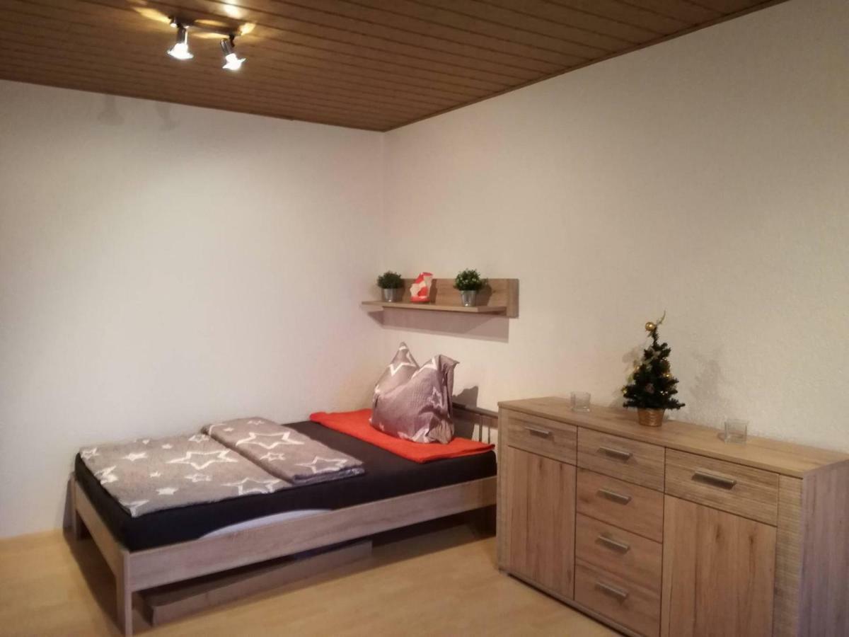 apartmány 2+1 u Klínovce Kovářská Exteriér fotografie