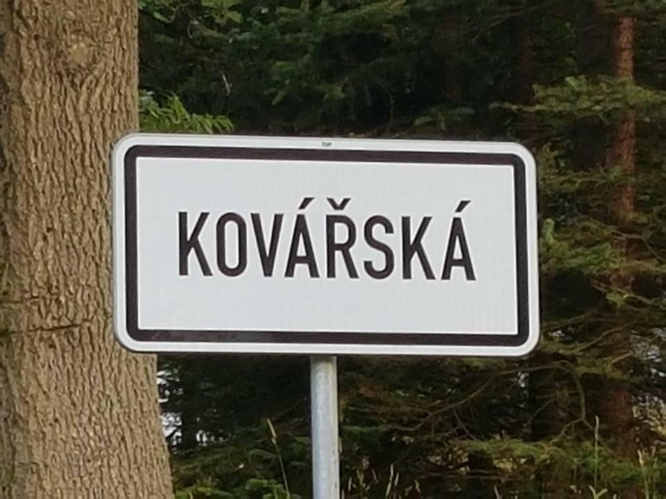 apartmány 2+1 u Klínovce Kovářská Exteriér fotografie