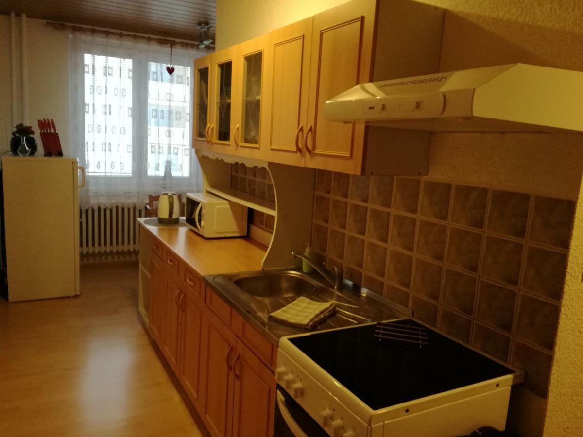 apartmány 2+1 u Klínovce Kovářská Exteriér fotografie