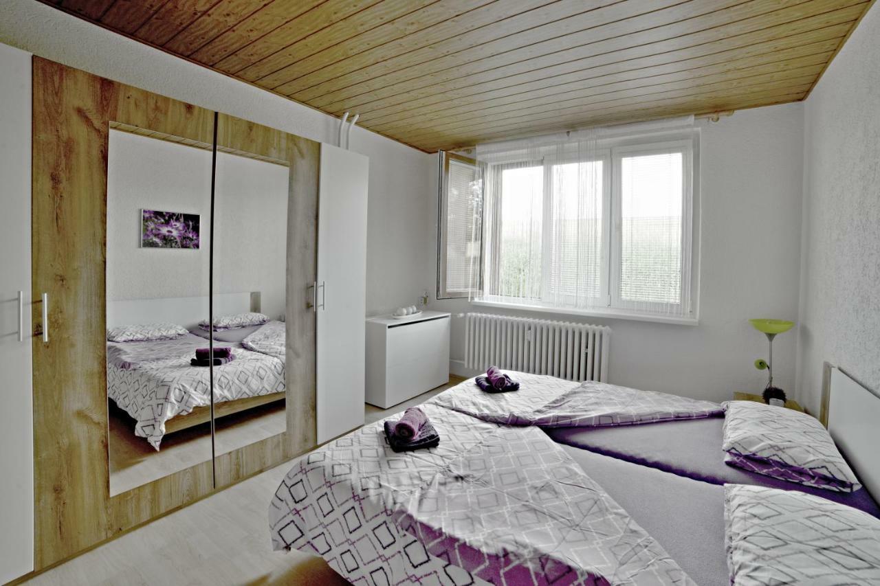 apartmány 2+1 u Klínovce Kovářská Exteriér fotografie