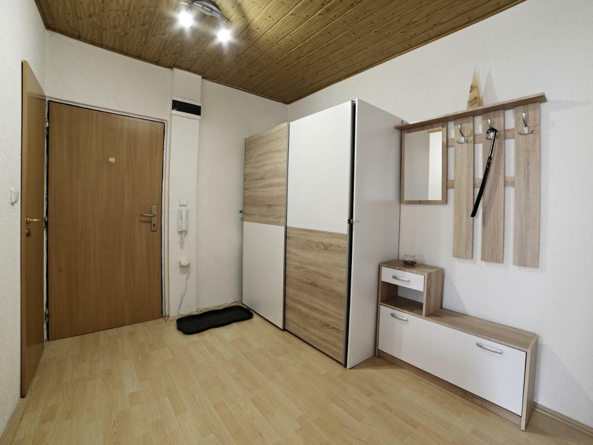 apartmány 2+1 u Klínovce Kovářská Exteriér fotografie