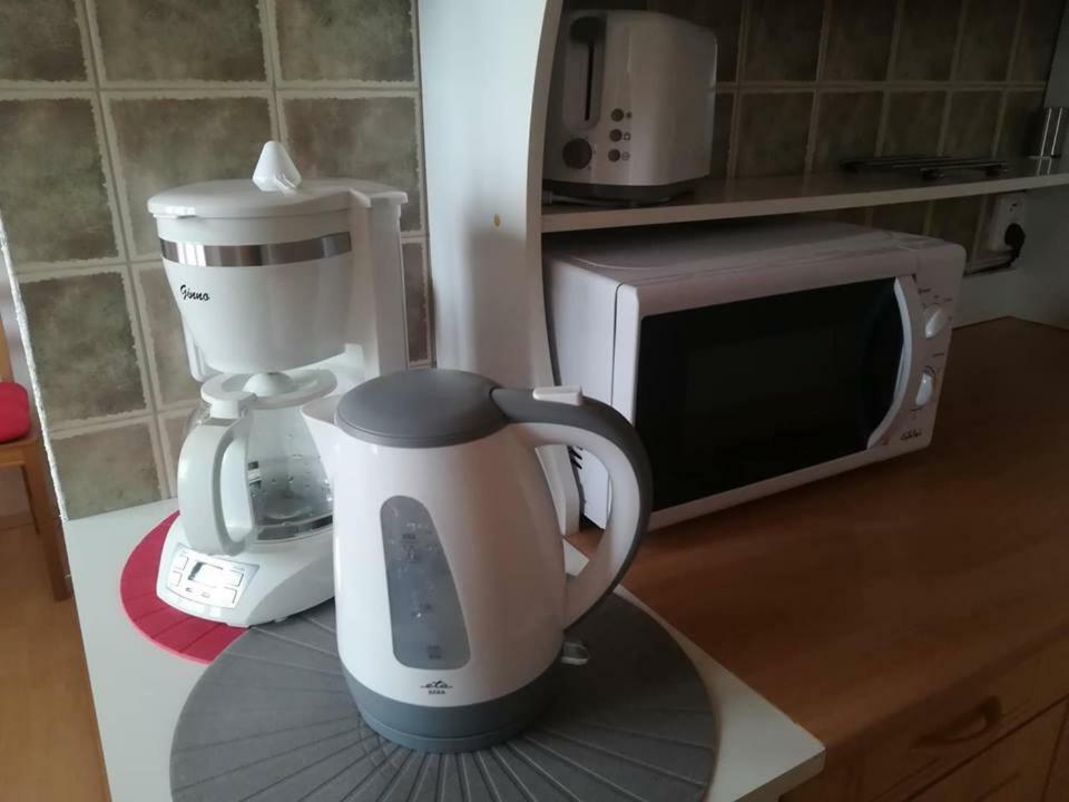 apartmány 2+1 u Klínovce Kovářská Exteriér fotografie