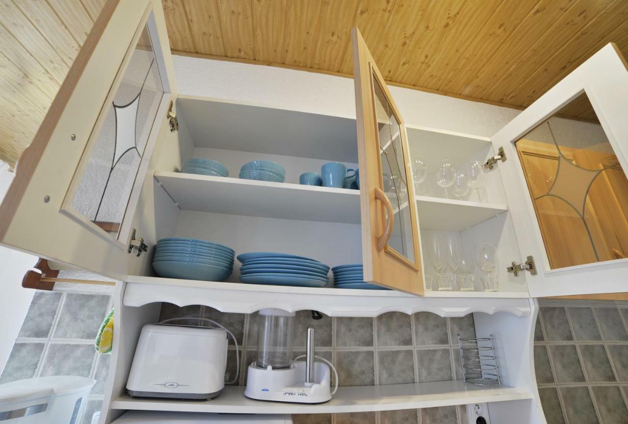apartmány 2+1 u Klínovce Kovářská Exteriér fotografie