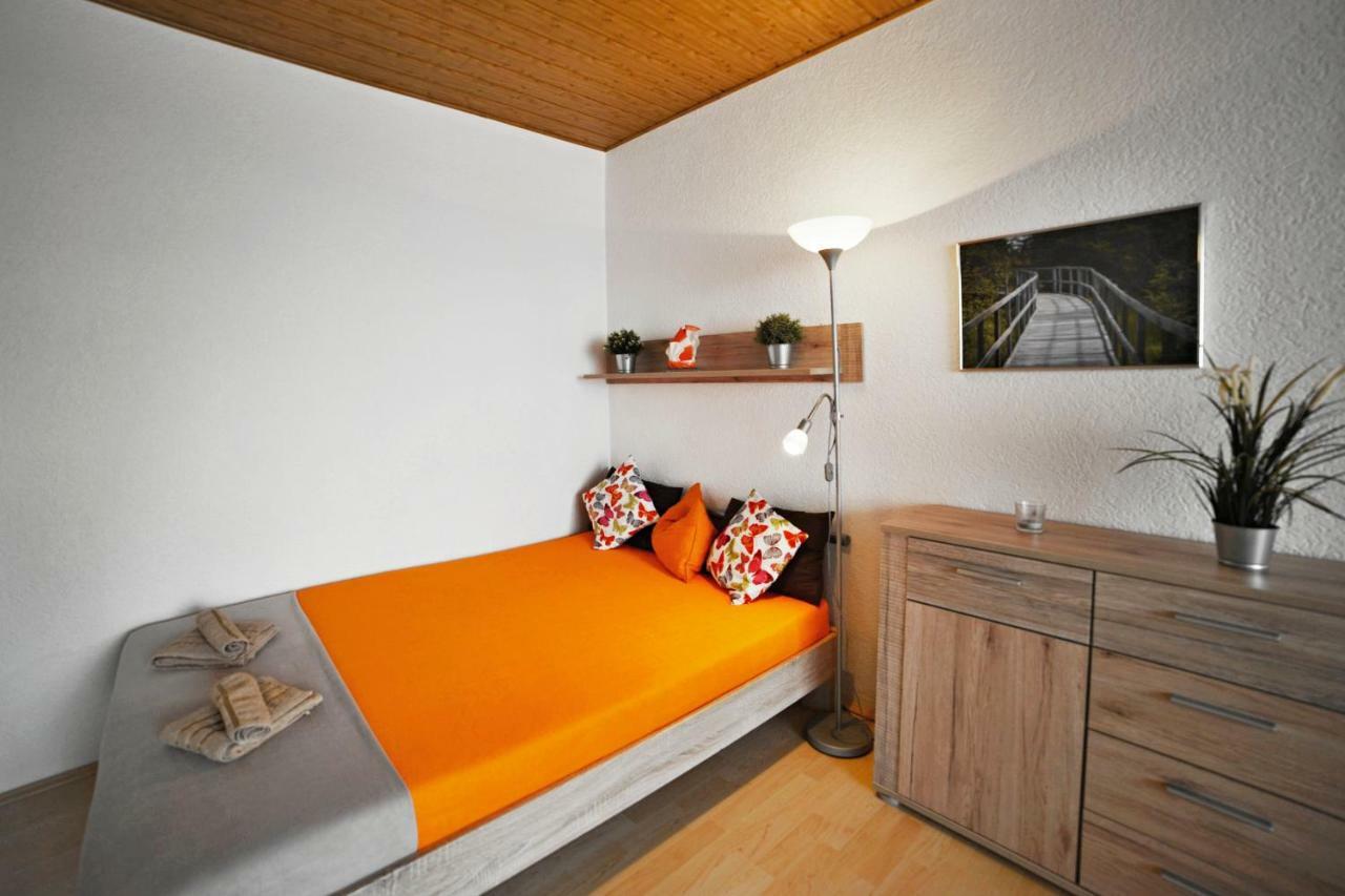 apartmány 2+1 u Klínovce Kovářská Exteriér fotografie