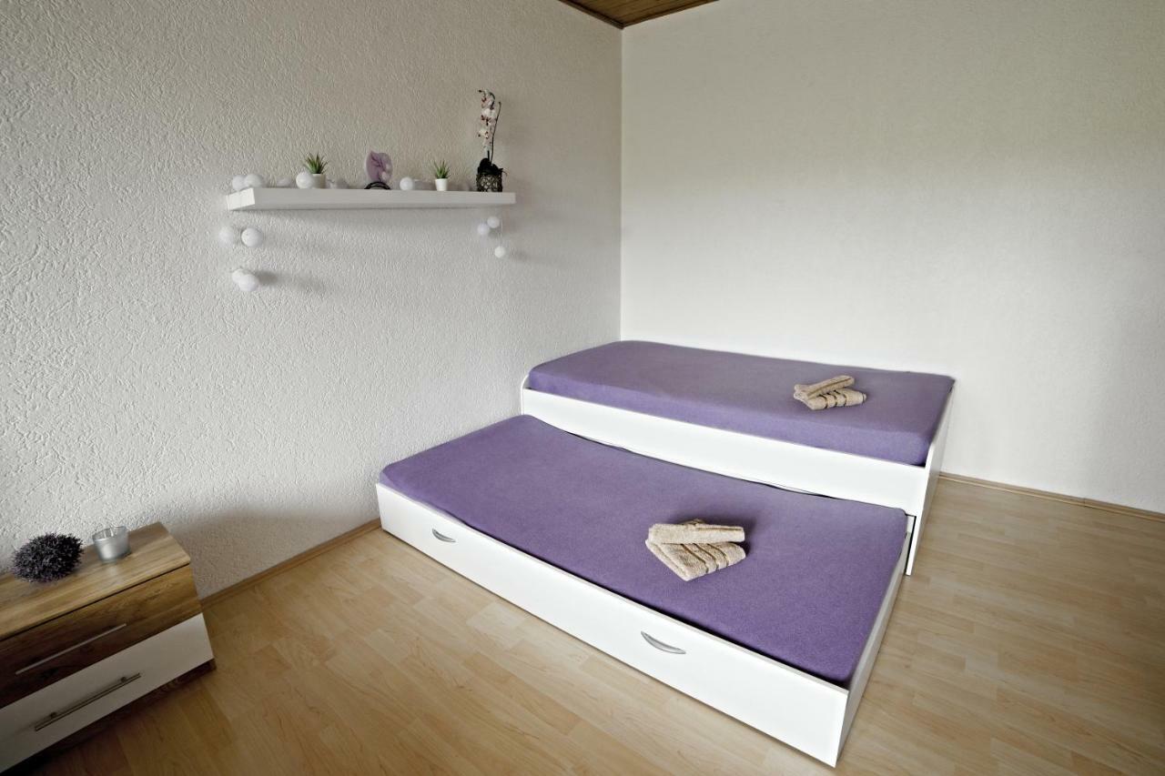 apartmány 2+1 u Klínovce Kovářská Exteriér fotografie